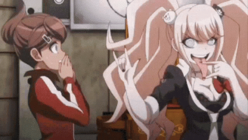 Junko Enoshima 498 X 281 Gif GIF