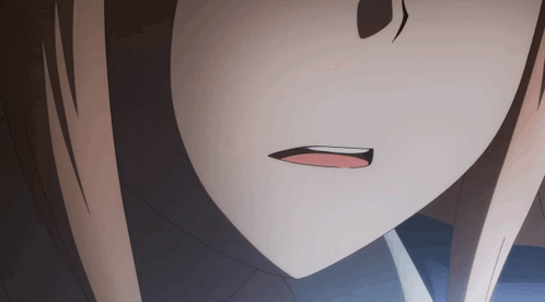 Junko Enoshima Wide Smile GIF