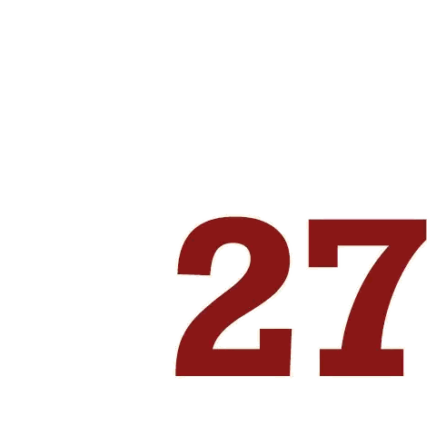 Juntos Por La 27 Trophy Poster