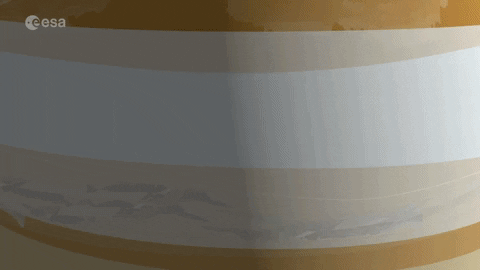 Jupiter Moons Orbits GIF