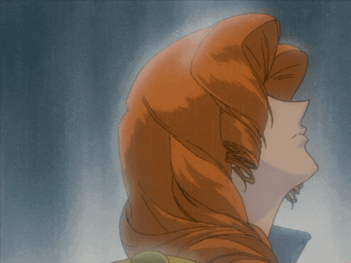 Juri Arisugawa Sad Gif GIF