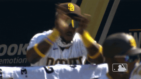 Jurickson Profar Happy Proud Applause GIF