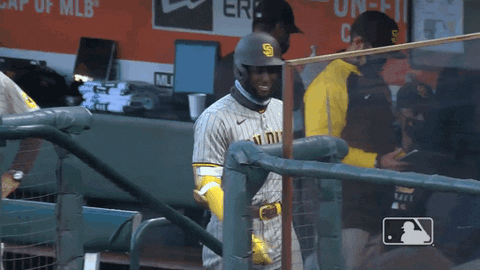 Jurickson Profar Playing With Crowd GIF