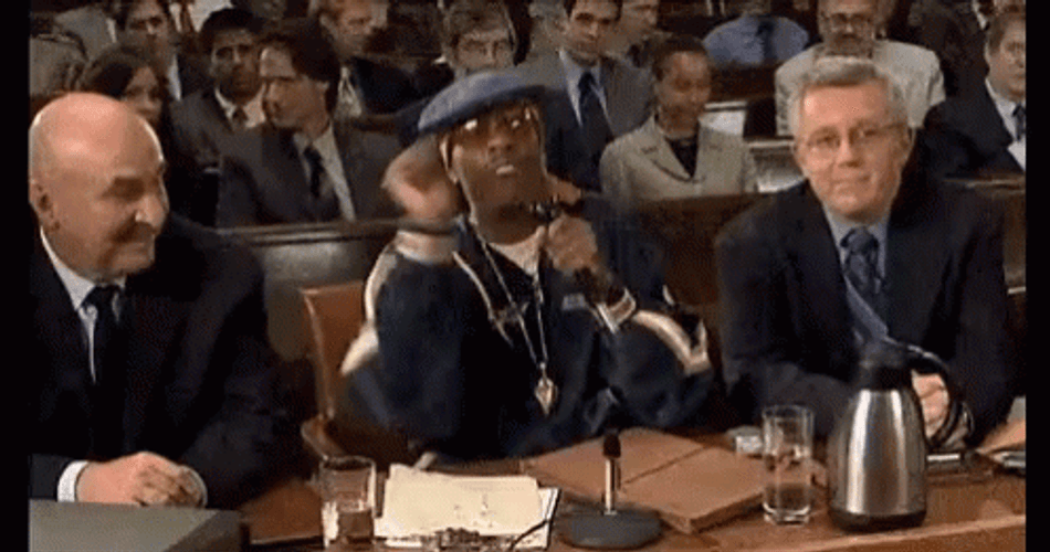 Jury Duty Dave Chapelle Courtroom Trial GIF
