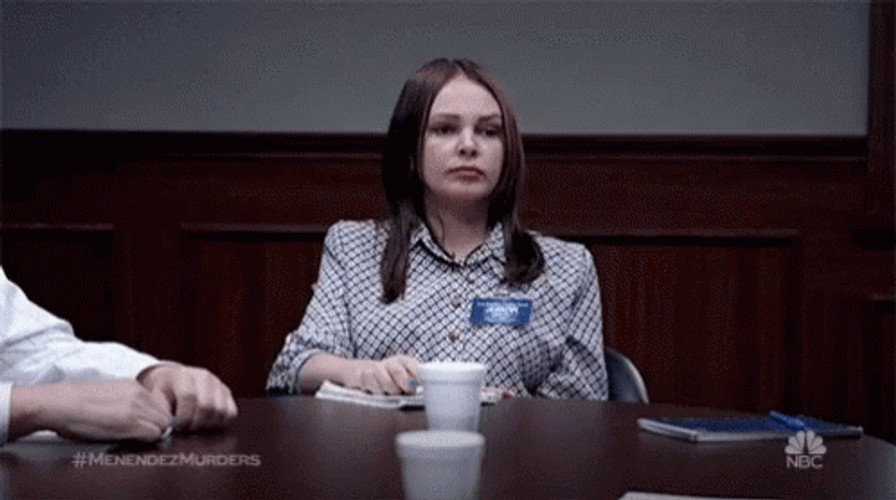 Jury Duty Show Of Hands Voting GIF