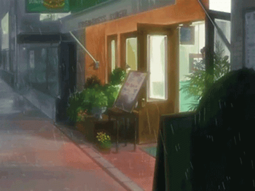 Just A Bit Of Push Outside GIF