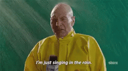 Just A Bit Outside Anytime It Rains GIF