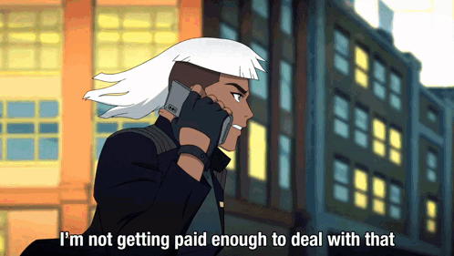 Just A Bit Outside Enough To Deal GIF