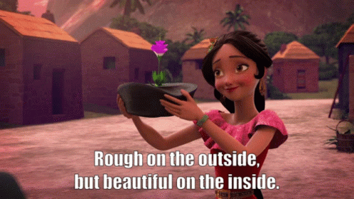 Just A Bit Outside Just Like You GIF