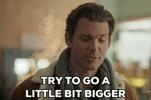 Just A Bit Outside Little Bigger GIF