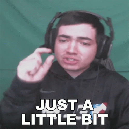 Just A Bit Outside Vlogger Guy GIF