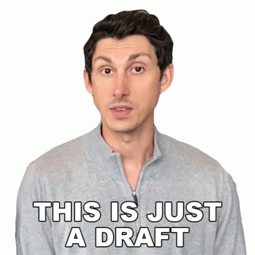 Just A Draft Maclen Stanley Lawyer GIF