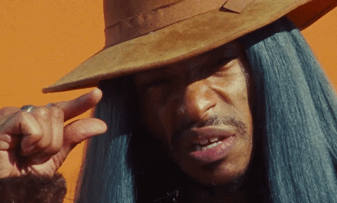 Just A Little Bit Cowboy GIF