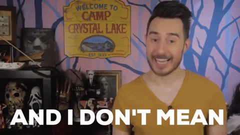 Just A Little Bit James A. Janisse GIF