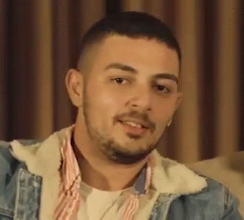 Just A Little Man Cringing GIF