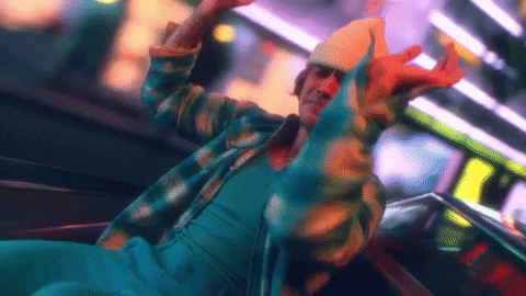 Just Bieber Vibe In The City GIF