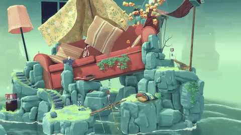 Just Cause 4 Garden GIF