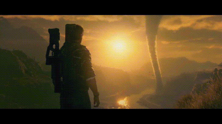 Just Cause 4 Tornado GIF