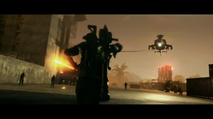 Just Cause 4 War GIF