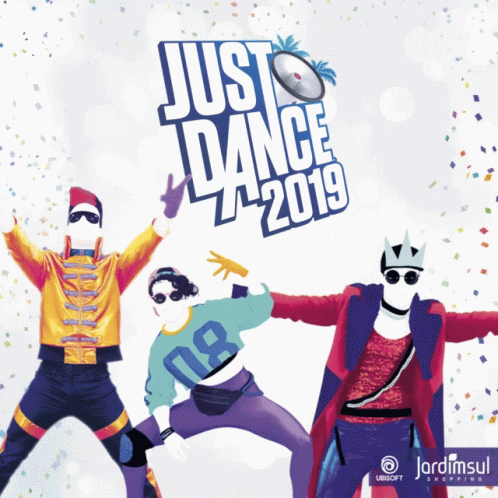 Just Dance 2019 GIF