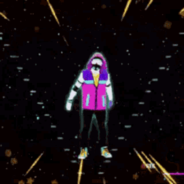 Just Dance Dance Moves Gif GIF