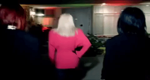 Just Dance Music Video GIF