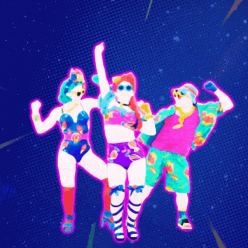Just Dance Slay 2022 GIF