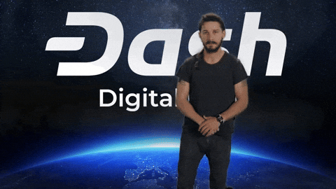 Just Do It Meme Dash Digital Cash GIF