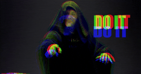 Just Do The Dark Side GIF