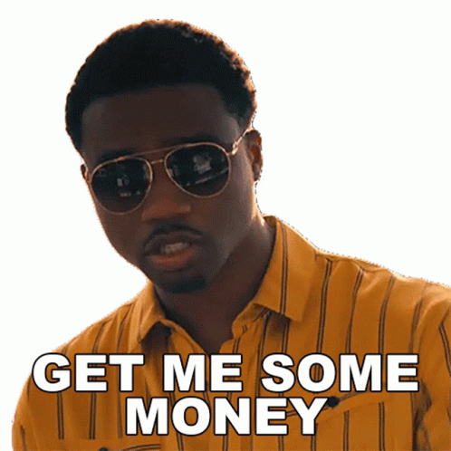 Just Give Me My Money Roddy Ricch GIF