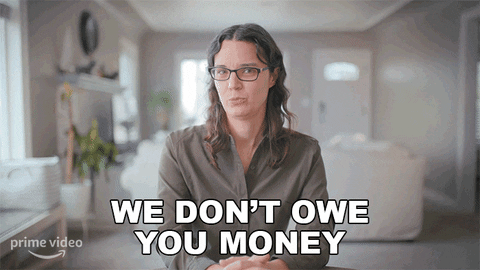 Just Give Me My Money You Owe Me GIF