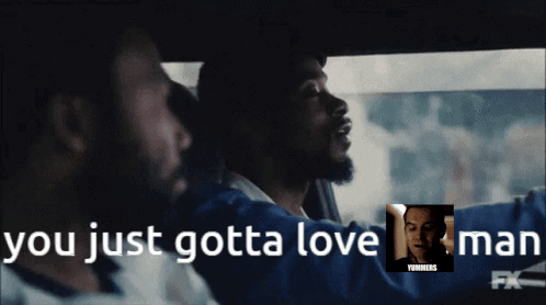 Just Gotta Love Yummers Man GIF