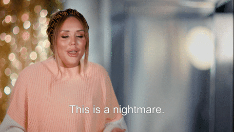 Just Grow Up Charlotte Crosby GIF