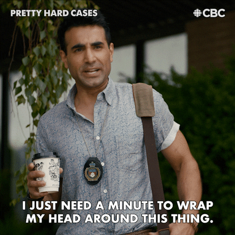 Just Hanging Around For A Minute GIF