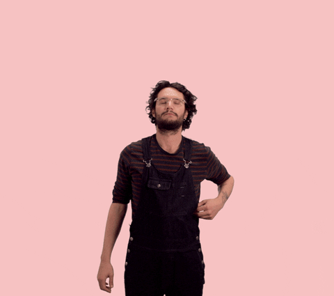 Just Hanging Around To Hell GIF