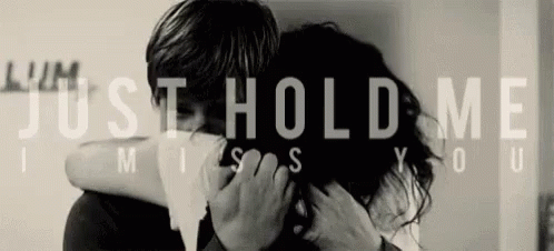 Just Hold Me I Miss You