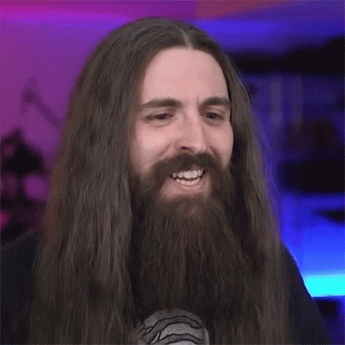 Sam Paulicelli Just Kidding On Stream GIF