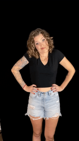 Just Meh Too Bad GIF