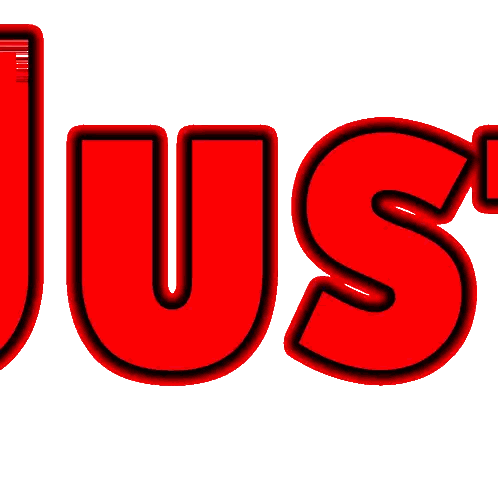 Just Red Letters