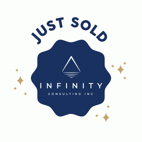 Just Sold Infinity GIF