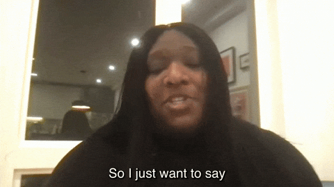 Just Want To Say Congratulations On Your Engagement GIF