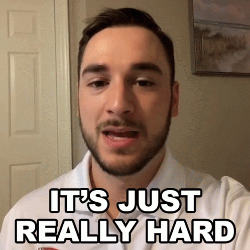 Just What Like Its Hard GIF