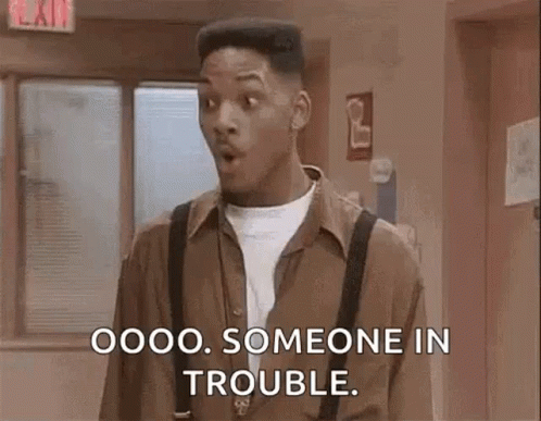 Just When I Thought I Was Out Will Smith GIF | GIFDB.com