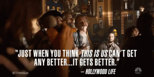 Just When You Think This Is Us This Is Us Gifs GIF