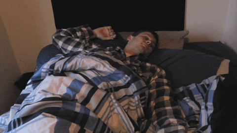 Just Woke Up Man Good Morning Meme GIF