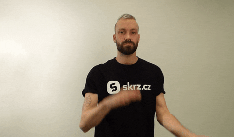 Just Wow Sarcastic Clap GIF