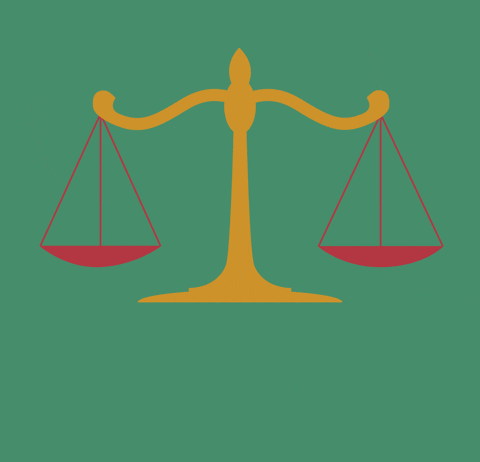Justice Balance Scales GIF
