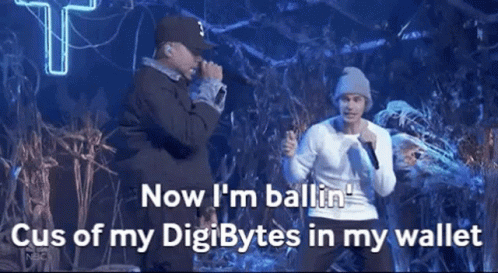 Justin Bieber And Chance The Rapper Ballin GIF