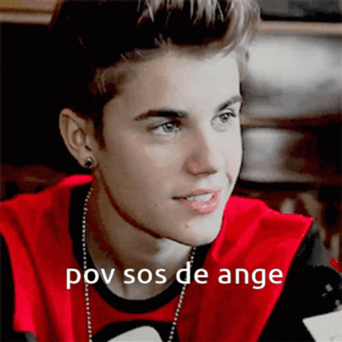 Justin Bieber Cool Guy GIF