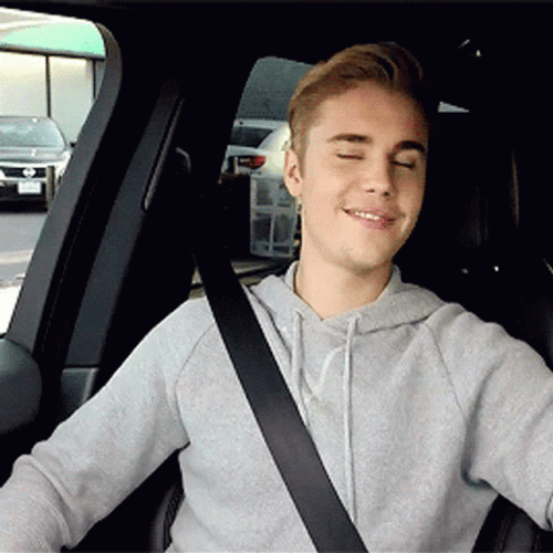 Justin Bieber Handsome Smile GIF